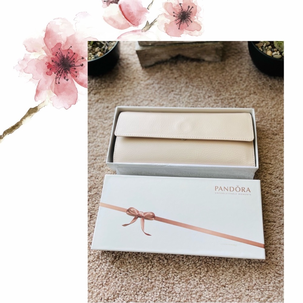 Pandora jewelry case